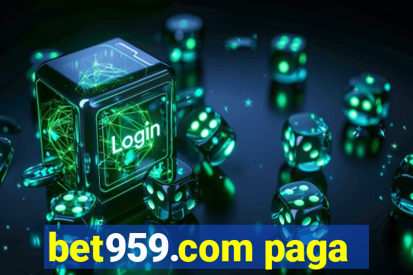 bet959.com paga